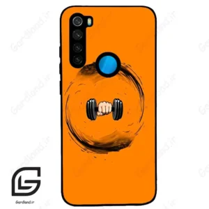 قاب گوشی شیائومی ردمی نوت 8 (Redmi Note 8 ) طرح ورزشی کد 2823