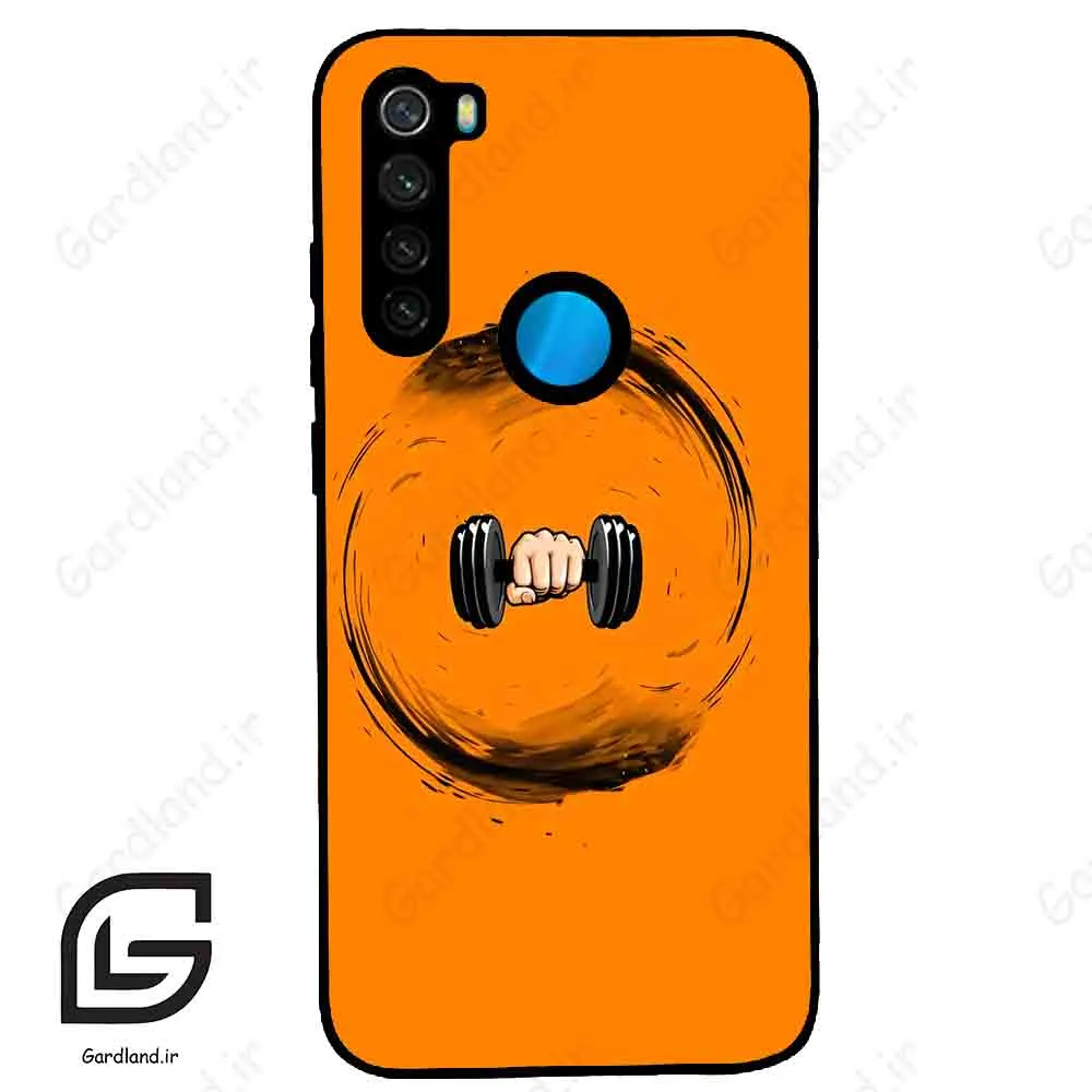 قاب گوشی شیائومی ردمی نوت 8 (Redmi Note 8 ) طرح ورزشی کد 2823