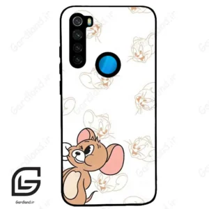قاب گوشی شیائومی ردمی نوت 8 (Redmi Note 8 ) طرح جری کد 2831