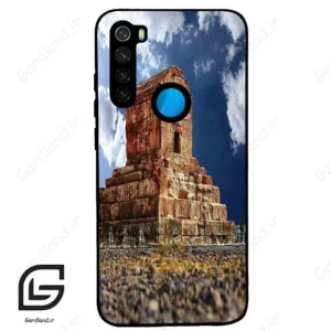قاب گوشی شیائومی ردمی نوت 8 (Redmi Note 8 ) طرح پاسارگاد کد 2836