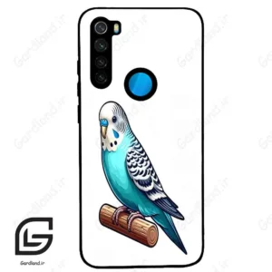 قاب گوشی شیائومی ردمی نوت 8 (Redmi Note 8 ) طرح پرنده کد 2838