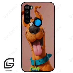 قاب گوشی شیائومی ردمی نوت 8T (Redmi Note 8T ) طرح اسکوبیدو کد 2840