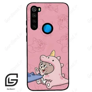قاب گوشی شیائومی ردمی نوت 8 (Redmi Note 8 ) طرح جری کد 2841