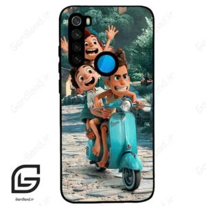 قاب گوشی شیائومی ردمی نوت 8 (Redmi Note 8 ) طرح لوکا کد 2842