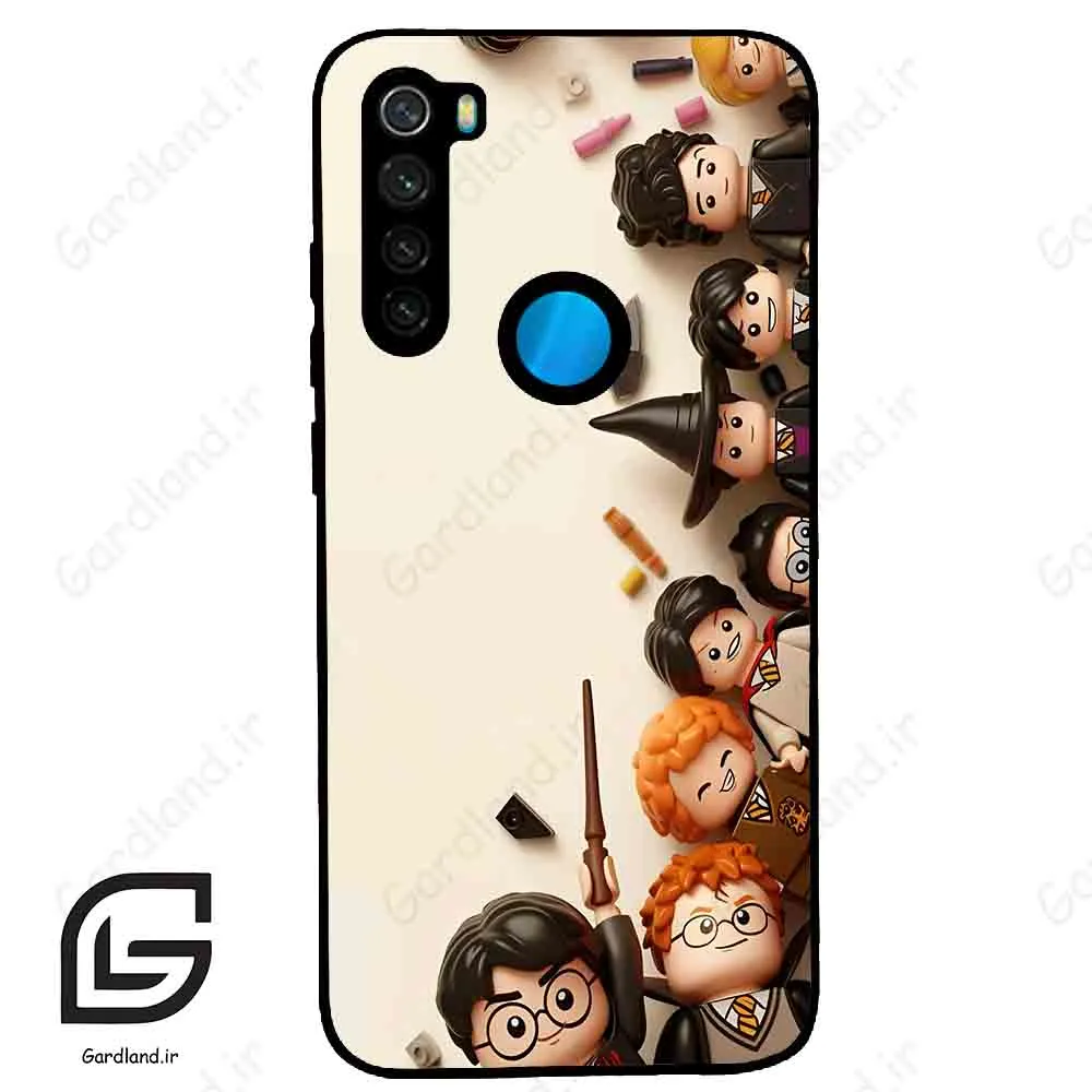 قاب گوشی شیائومی ردمی نوت 8 (Redmi Note 8 ) طرح لگو کد 2850