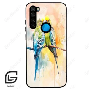 قاب گوشی شیائومی ردمی نوت 8 (Redmi Note 8 ) طرح مرغ کد 2853