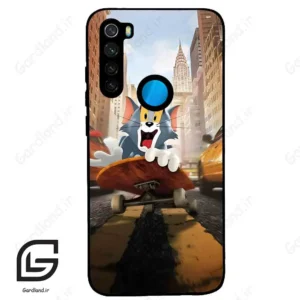 قاب گوشی شیائومی ردمی نوت 8 (Redmi Note 8 ) طرح تام کد 2855