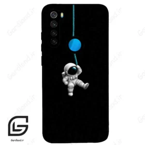 قاب گوشی شیائومی ردمی نوت 8 (Redmi Note 8 ) طرح فضانورد کد 2862