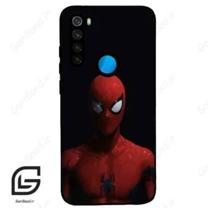 قاب گوشی شیائومی ردمی نوت 8 (Redmi Note 8 ) طرح مرد کد 2866