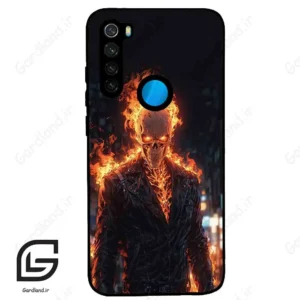 قاب گوشی شیائومی ردمی نوت 8 (Redmi Note 8 ) طرح روح کد 2867