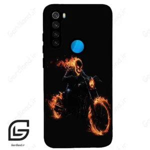 قاب گوشی شیائومی ردمی نوت 8 (Redmi Note 8 ) طرح روح کد 2869