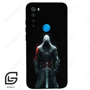 قاب گوشی شیائومی ردمی نوت 8 (Redmi Note 8 ) طرح اسسینز کد 2870