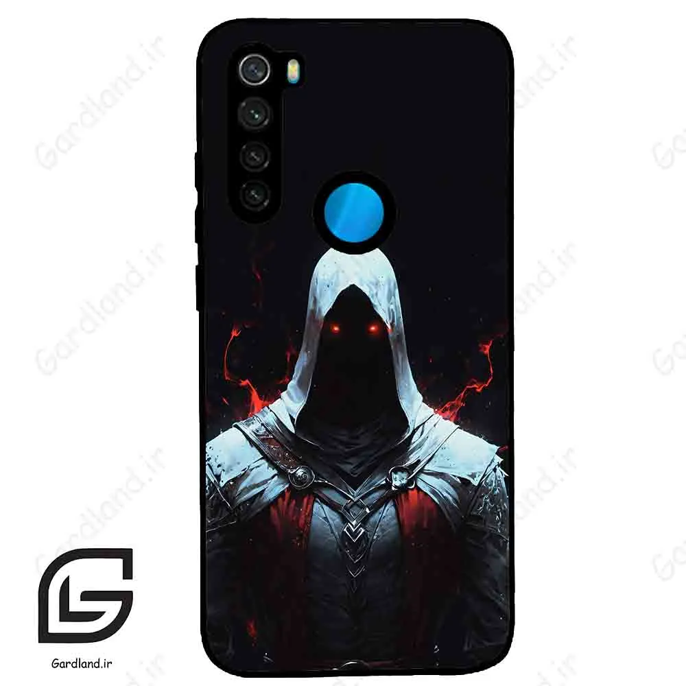 قاب گوشی شیائومی ردمی نوت 8 (Redmi Note 8 ) طرح اسسینز کد 2871