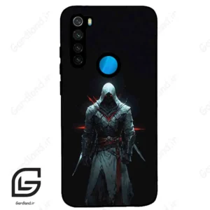 قاب گوشی شیائومی ردمی نوت 8 (Redmi Note 8 ) طرح اسسینز کد 2873