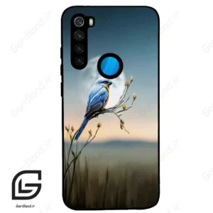قاب گوشی شیائومی ردمی نوت 8 (Redmi Note 8 ) طرح پرنده کد 2874