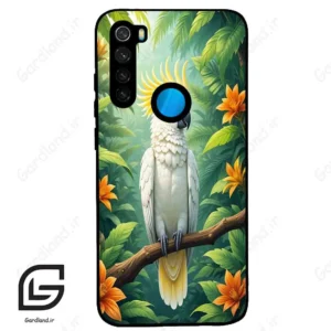 قاب گوشی شیائومی ردمی نوت 8 (Redmi Note 8 ) طرح کاسکو کد 2876