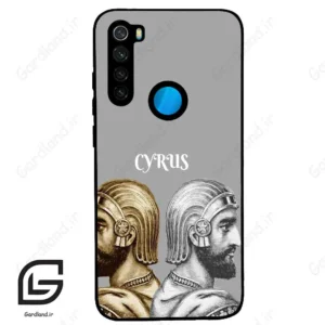 قاب گوشی شیائومی ردمی نوت 8 (Redmi Note 8 ) طرح کوروش کد 2879