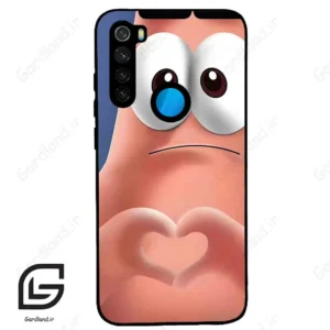 قاب گوشی شیائومی ردمی نوت 8 (Redmi Note 8 ) طرح پاتریک کد 2881