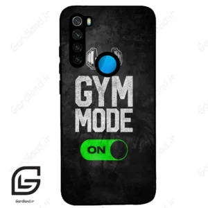قاب گوشی شیائومی ردمی نوت 8 (Redmi Note 8 ) طرح گیم کد 2884
