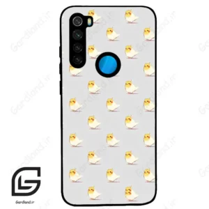 قاب گوشی شیائومی ردمی نوت 8 (Redmi Note 8 ) طرح عروس کد 2886