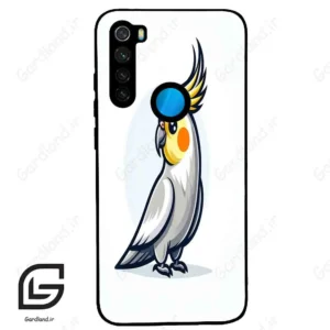 قاب گوشی شیائومی ردمی نوت 8 (Redmi Note 8 ) طرح عروس کد 2889