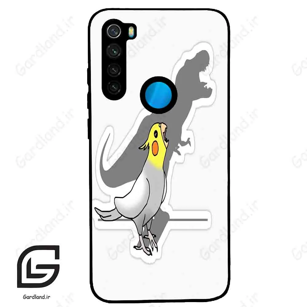 قاب گوشی شیائومی ردمی نوت 8T (Redmi Note 8T ) طرح عروس کد 2891
