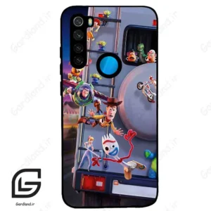 قاب گوشی شیائومی ردمی نوت 8 (Redmi Note 8 ) طرح داستان کد 2894