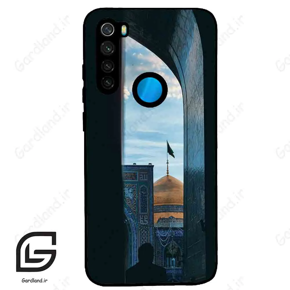 قاب گوشی شیائومی ردمی نوت 8 (Redmi Note 8 ) طرح مذهبی کد 2903