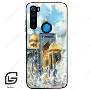 قاب گوشی شیائومی ردمی نوت 8 (Redmi Note 8 ) طرح مذهبی کد 2908