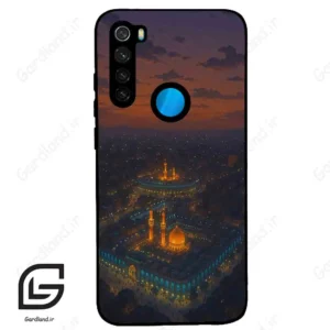 قاب گوشی شیائومی ردمی نوت 8 (Redmi Note 8 ) طرح حرم کد 2909