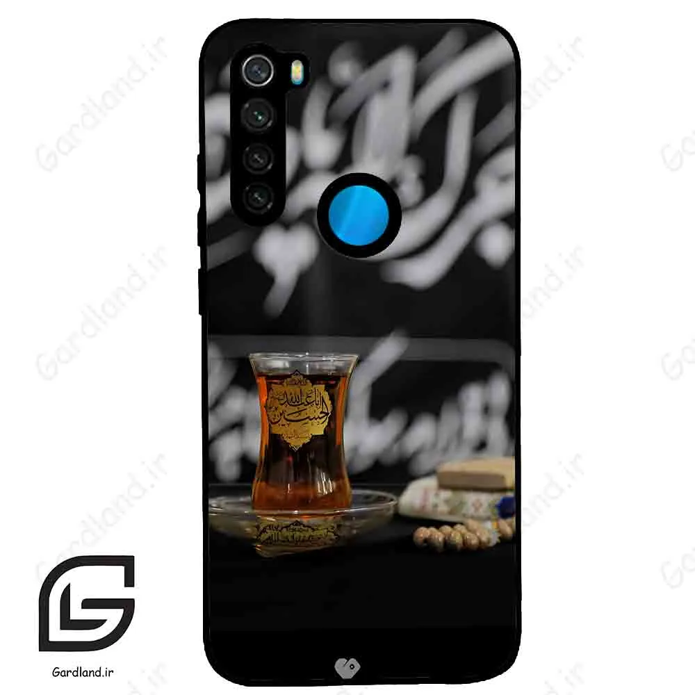 قاب گوشی شیائومی ردمی نوت 8 (Redmi Note 8 ) طرح مذهبی کد 2916