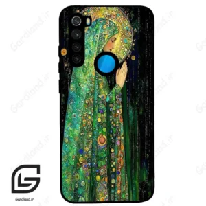 قاب گوشی شیائومی ردمی نوت 8 (Redmi Note 8 ) طرح عبادت کد 2917