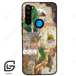 قاب گوشی شیائومی ردمی نوت 8 (Redmi Note 8 ) طرح ضامن کد 2918