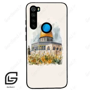 قاب گوشی شیائومی ردمی نوت 8 (Redmi Note 8 ) طرح حرم کد 2927