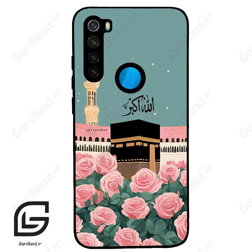قاب گوشی شیائومی ردمی نوت 8 (Redmi Note 8 ) طرح کعبه کد 2931