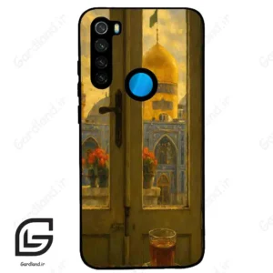 قاب گوشی شیائومی ردمی نوت 8 (Redmi Note 8 ) طرح حرم کد 2933