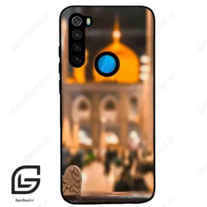قاب گوشی شیائومی ردمی نوت 8 (Redmi Note 8 ) طرح مذهبی کد 2937