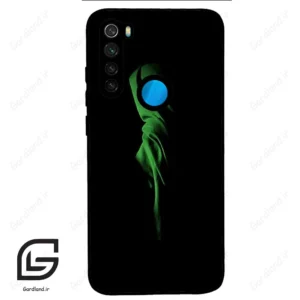 قاب گوشی شیائومی ردمی نوت 8 (Redmi Note 8 ) طرح امام کد 2946