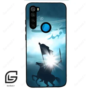 قاب گوشی شیائومی ردمی نوت 8 (Redmi Note 8 ) طرح امام کد 2953