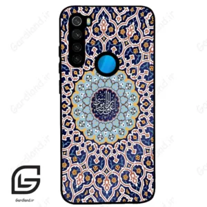 قاب گوشی شیائومی ردمی نوت 8 (Redmi Note 8 ) طرح مذهبی کد 2986