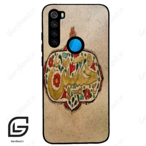 قاب گوشی شیائومی ردمی نوت 8 (Redmi Note 8 ) طرح امام کد 2987