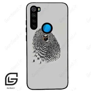 قاب گوشی شیائومی ردمی نوت 8 (Redmi Note 8 ) طرح کعبه کد 2990