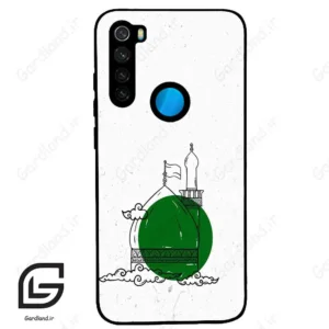 قاب گوشی شیائومی ردمی نوت 8 (Redmi Note 8 ) طرح ساده کد 2993