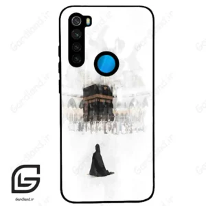 قاب گوشی شیائومی ردمی نوت 8 (Redmi Note 8 ) طرح کعبه کد 2994