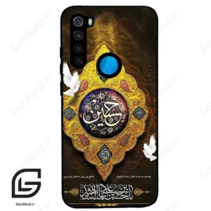 قاب گوشی شیائومی ردمی نوت 8 (Redmi Note 8 ) طرح مذهبی کد 2998