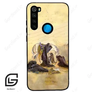 قاب گوشی شیائومی ردمی نوت 8T (Redmi Note 8T ) طرح ظهرعاشورا کد 2999