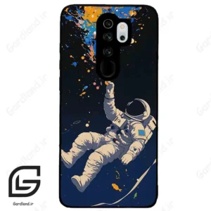 قاب گوشی شیائومی ردمی نوت 8 پرو (Redmi Note 8 Pro ) طرح فضانورد کد 2003