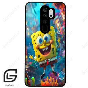 قاب گوشی شیائومی ردمی نوت 8 پرو (Redmi Note 8 Pro ) طرح باب کد 2009