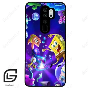 قاب گوشی شیائومی ردمی نوت 8 پرو (Redmi Note 8 Pro ) طرح باب کد 2014