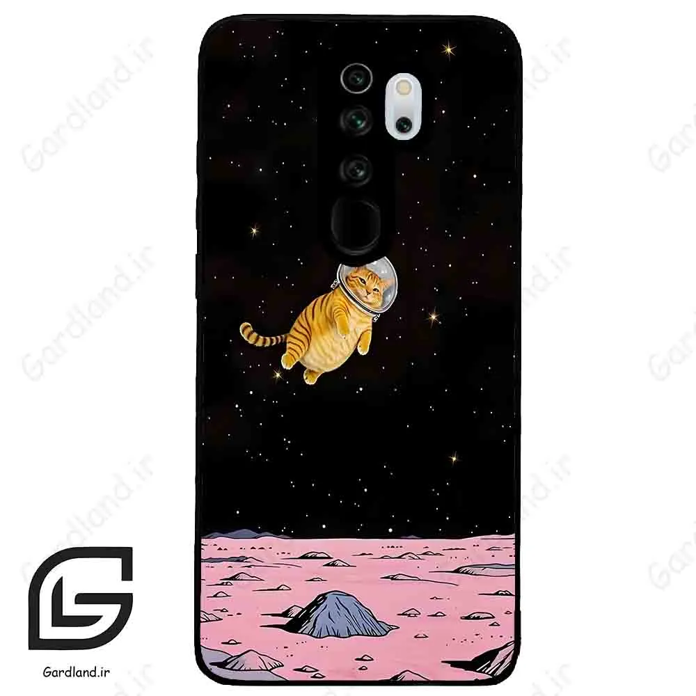 قاب گوشی شیائومی ردمی نوت 8 پرو (Redmi Note 8 Pro ) طرح انیمیشن کد 2017